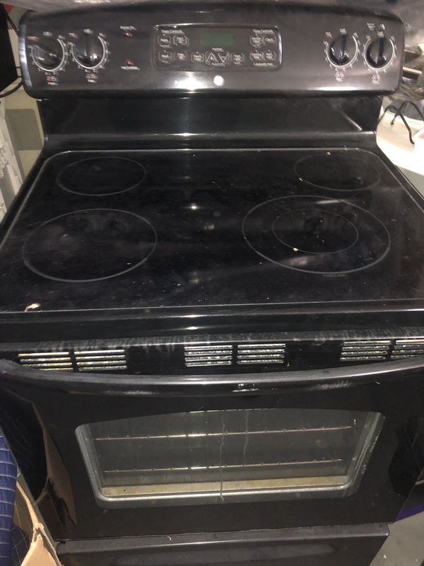 GE glass top stove for Sale in Tampa, FL OfferUp