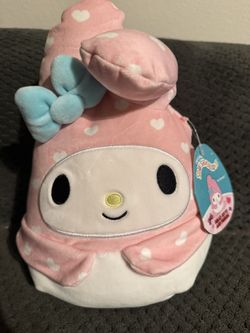 Sanrio Valentine’s Squishmallow My Melody