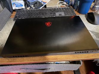 17 inch MSI Gaming Laptop