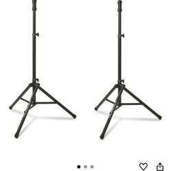 Ultimate Support TS-100B (2-Pack) 