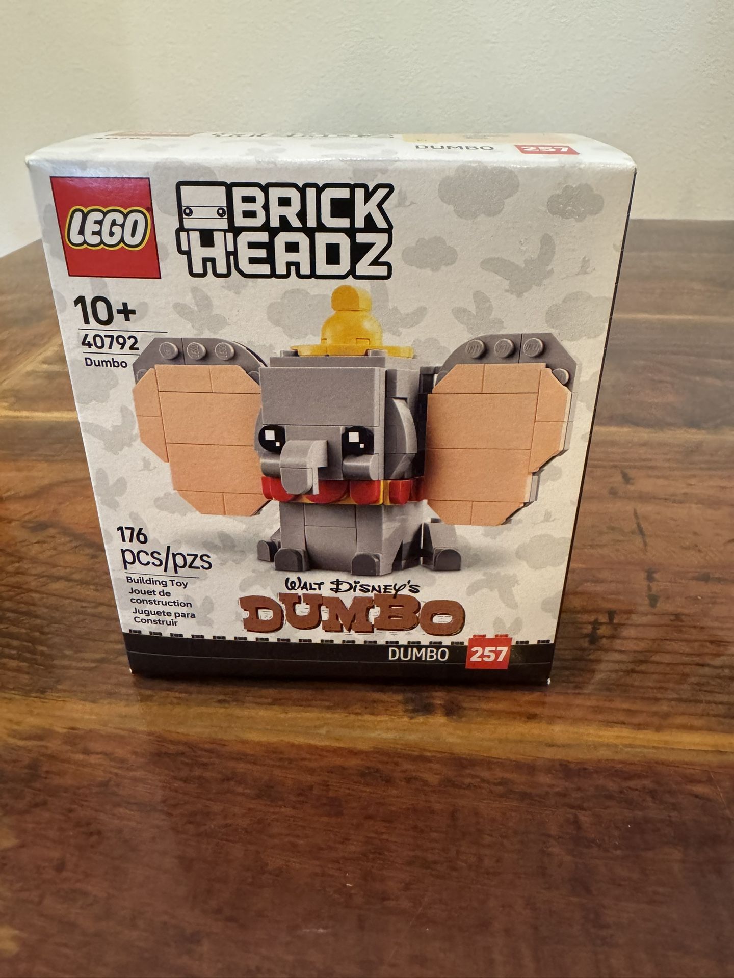 Dumbo Lego BrickHeadz