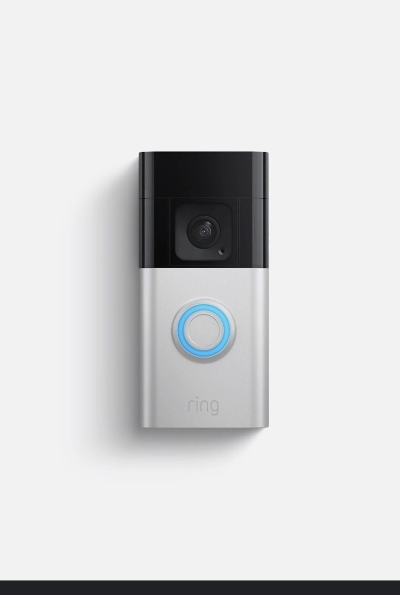 Ring Battery Doorbell Plus - Smart Video Doorbell