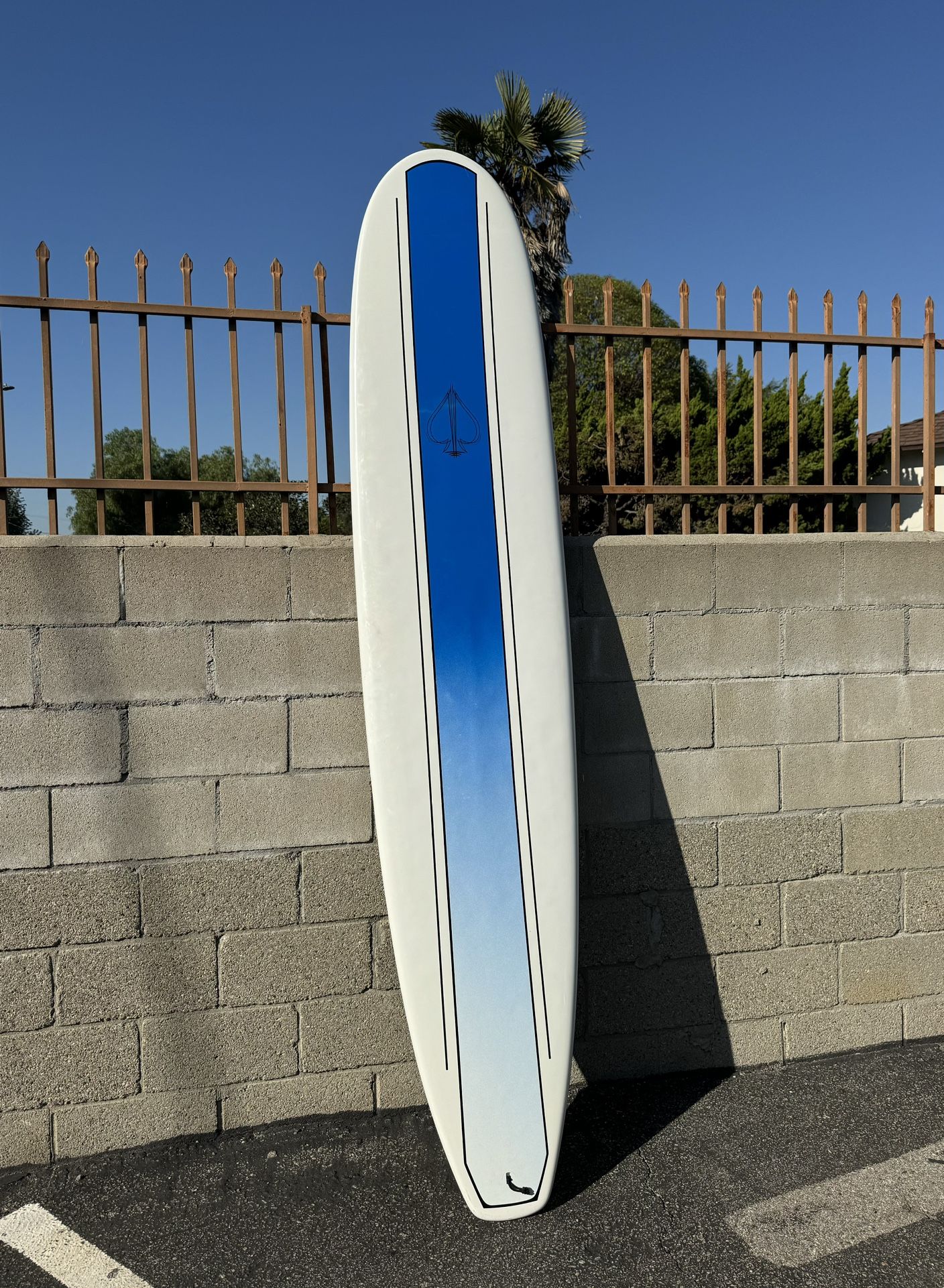 9 Foot Longboard Surfboard