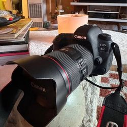 Canon 6d Mark 2
