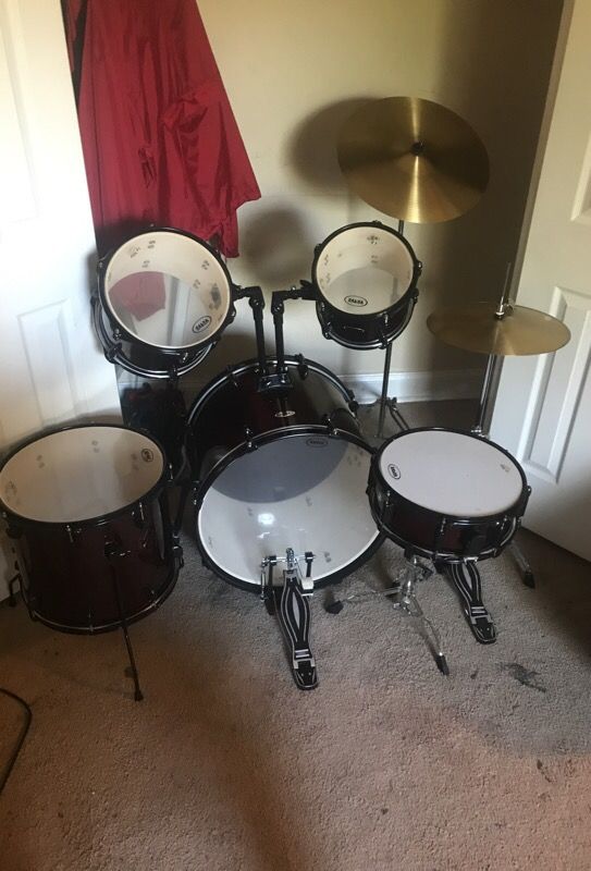 Drums for sale