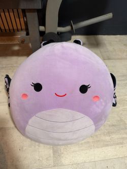 Plushie Pillow