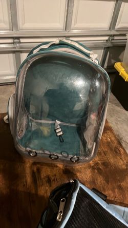 Dog carriers