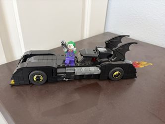 Lego Batmobile