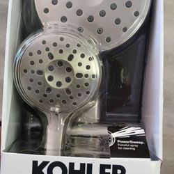 Kohler Prone Shower Head
