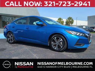 2021 Nissan Sentra