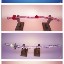 Custom Made Fairy Wands