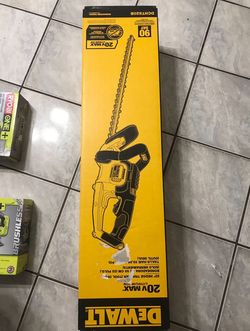 22” hedge Trimmer