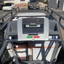 Reebok Treadmill InterMix Acoustic 2.0