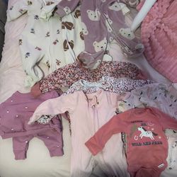 Newborn Clothes 
