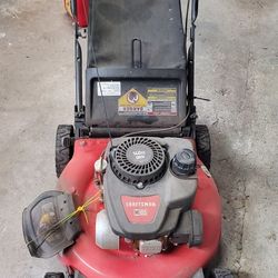 Loan Mower 