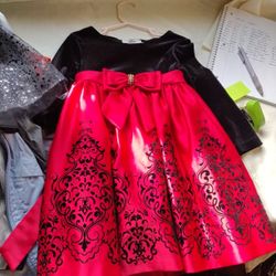 Girls Dress 