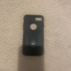 Otter Box iPhone 7/8 Case Black