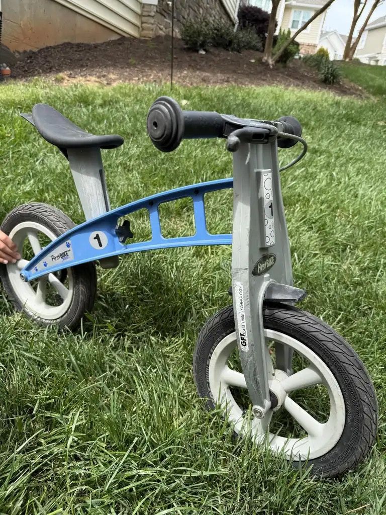 FirstBIKE Balance Bike