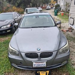 2009 BMW 5 Series