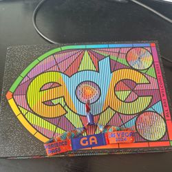 EDC GA Ticket