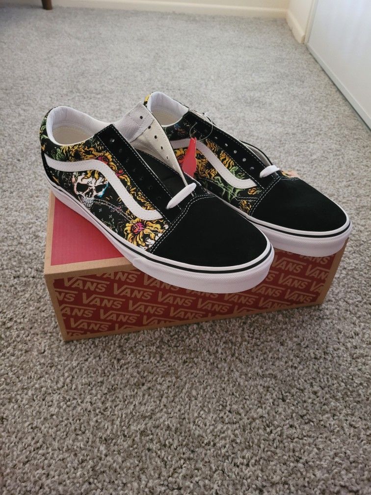 Mens Vans Size 11