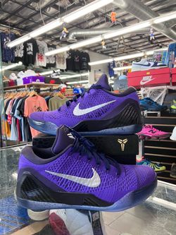 Nike Kobe 9 Elite Low Protro Michael Jackson Moonwalker