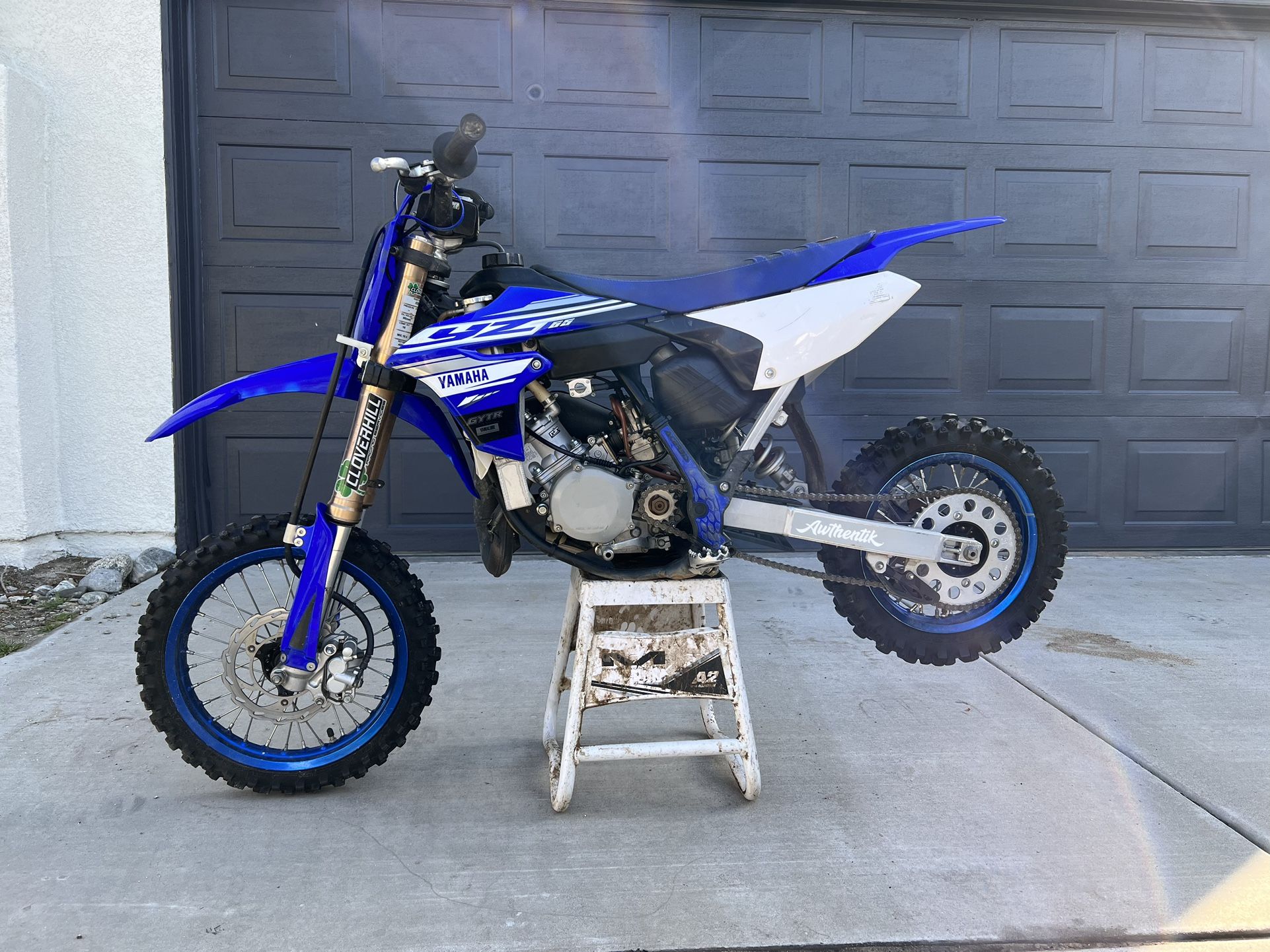 2018 Yamaha YZ65 for Sale in Highland, CA OfferUp