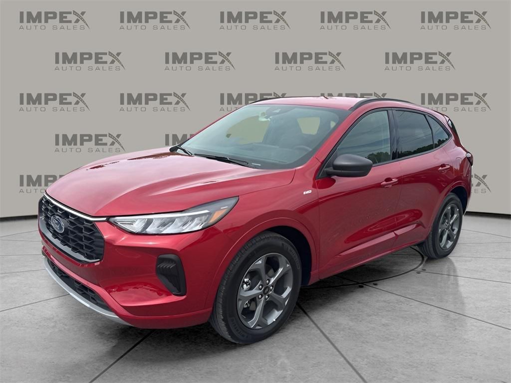2024 Ford Escape