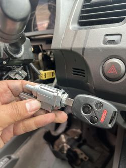 Honda Ignition Lock And Key 