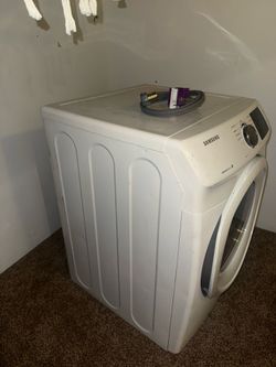 Samsung Electric dryer