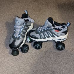 Sonic Cruise Roller Skates Size 5