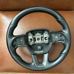 2015-2023 Challenger Steering Wheel