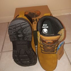 Men's Steel Toe Work Boots