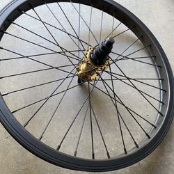 Bmx Wheels Brand New