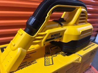 Dewalt 20v Vacuum