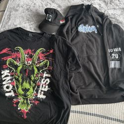 Band Merch Slipknot 