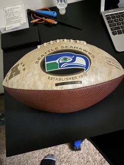 Seahawks Championship Football
