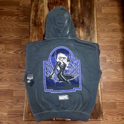 Darc Sport/Marvel Collab Gray Hoodie