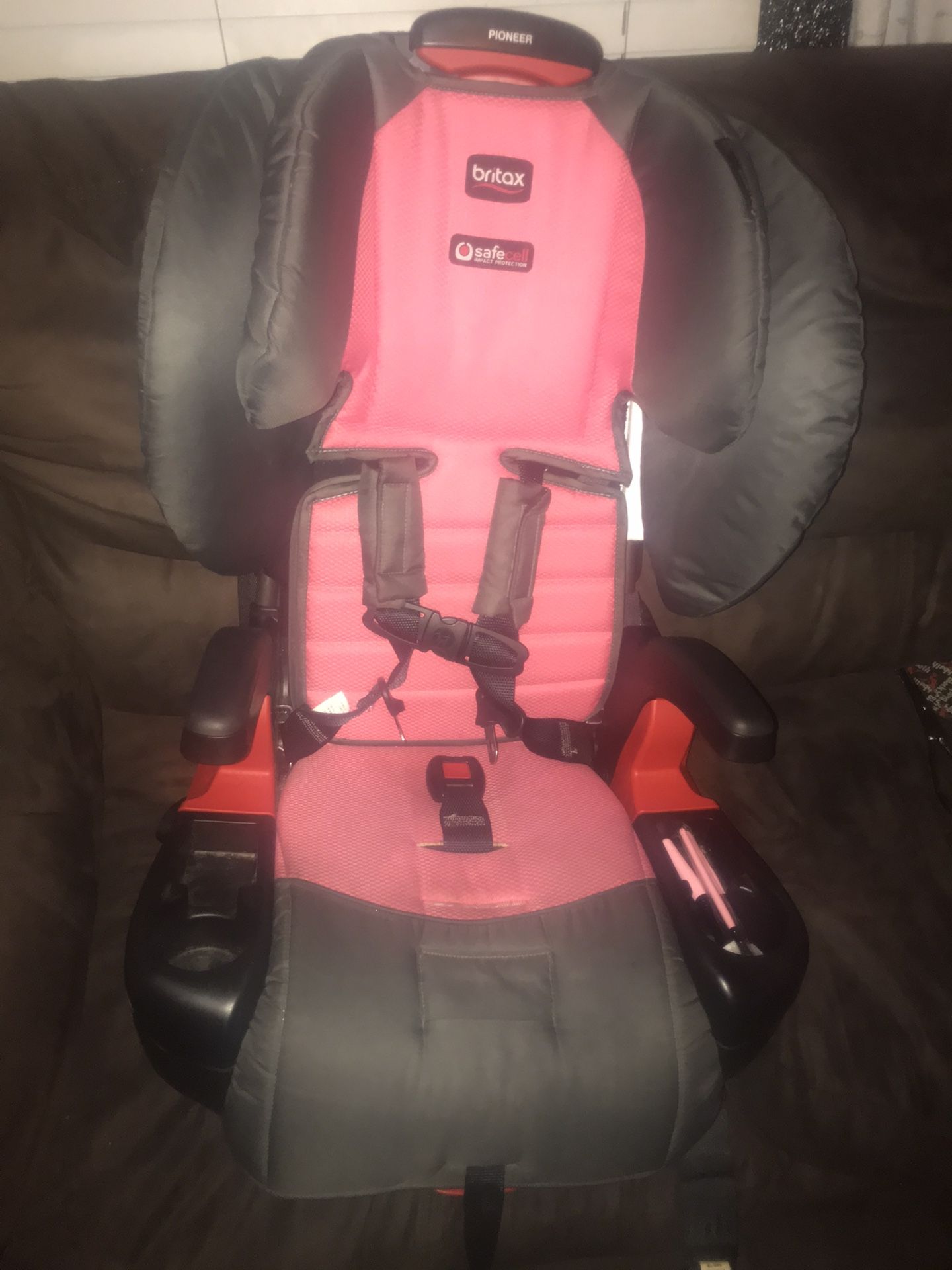 Britax car seat safe cell