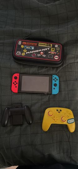 Nintendo switch