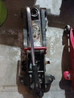 Portlable JACK LIFT 2 TON