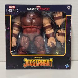Marvel Legends Juggernaut @ToyBros
