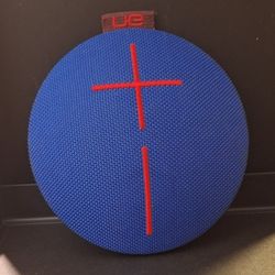 UE Speaker 