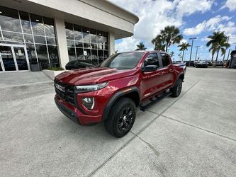 2024 GMC Canyon