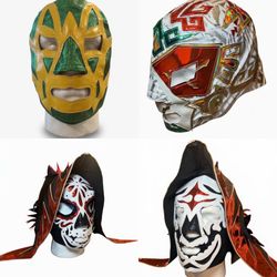 Lucha Libre Masks Máscaras Triple AAA CMLL NEW