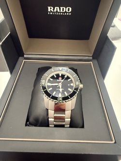 Rado Captain Cook Mk III ,  46.8mm
