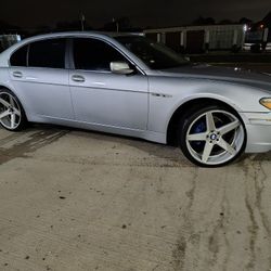 2003 BMW 745Li