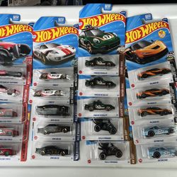 Hotwheels Mainline