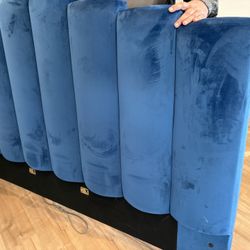 Used king Size Bed Frame