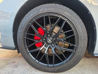 20"new TOYOTA SIENNA 2016-2025 wheels with  GOODYEAR tires